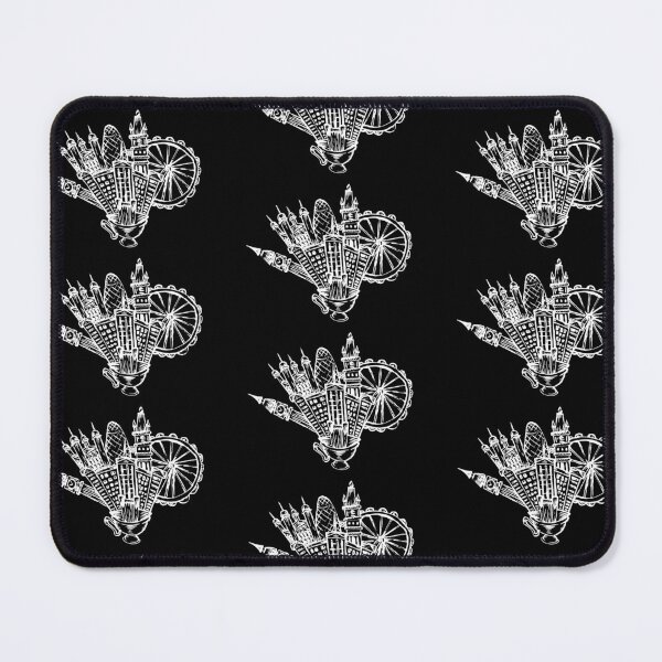 Item preview, Citea White On Black designed and sold by Nealoc.