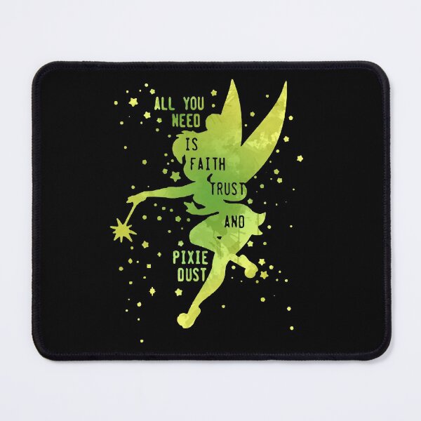 Item preview, Fairy Inspired Silhouette designed and sold by ShadowsInspired.