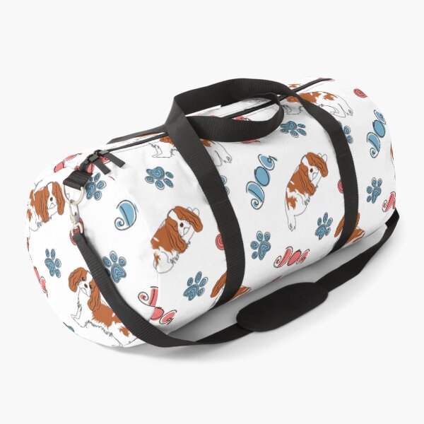 Item preview, Cavalier King Charles Spaniel Dog designed and sold by Lulupainting.