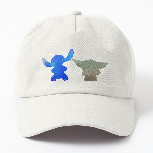 Friends Inspired Silhouette Dad Hat