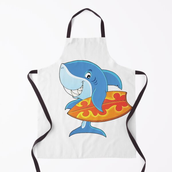 Item preview, Shark Surfing designed and sold by treasure-crafts.