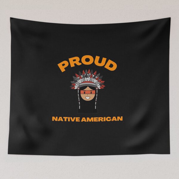 Item preview,  Indigenous Native American Essential T-shirt -Native American Day Gift For Grandpa Dad Grandma Mother Father designed and sold by Harmonystore.