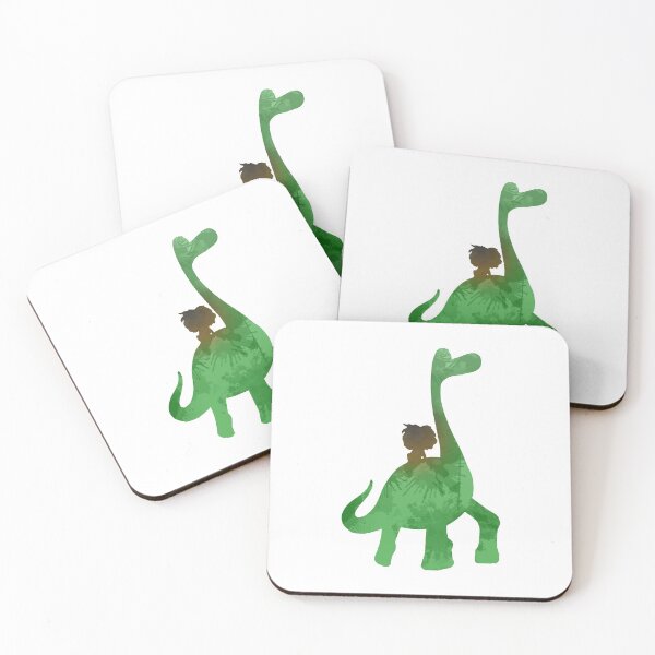 Item preview, Boy and Dinosaur Inspired Silhouette designed and sold by ShadowsInspired.