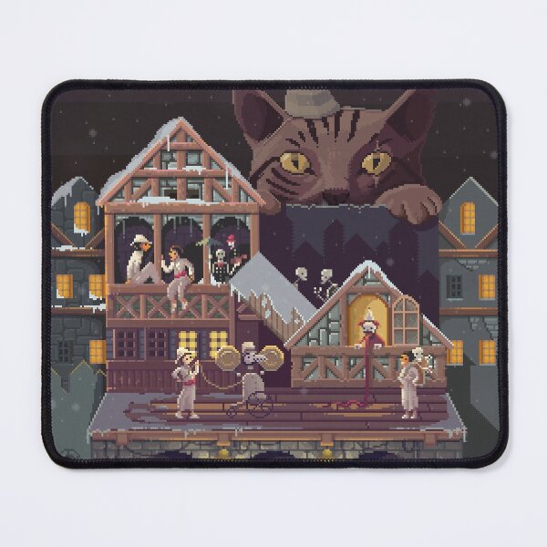 Item preview, Scene # 37: 'Winter' designed and sold by pixelshuh.
