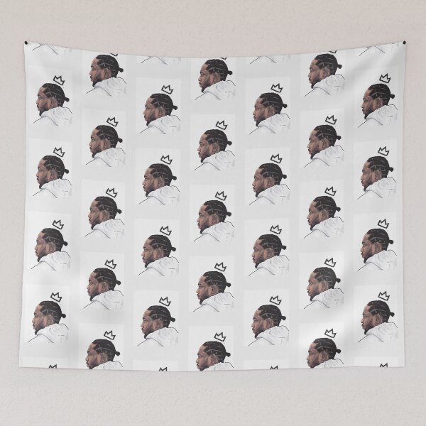 Item preview, King Kendrick - Kendrick Lamar Artwork | Perfect Gift| hocus pocus love designed and sold by kendricklamards.