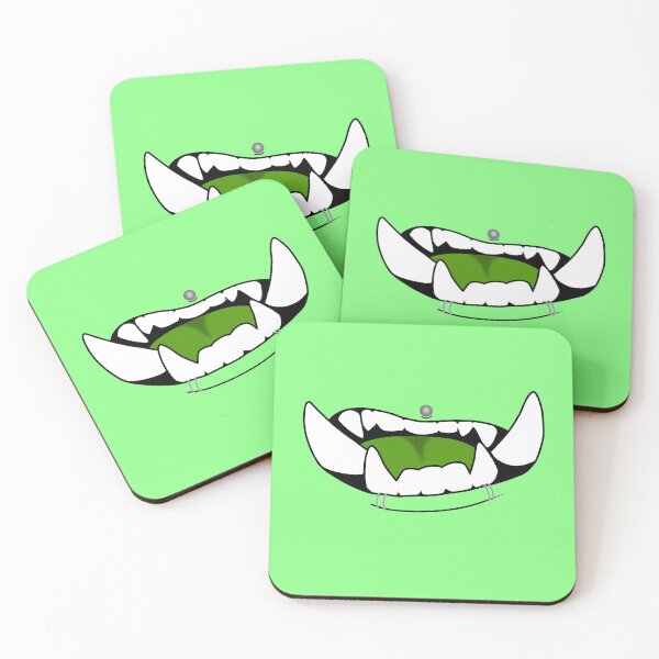 Item preview, Orc mouth designed and sold by BruceDCrocodile.