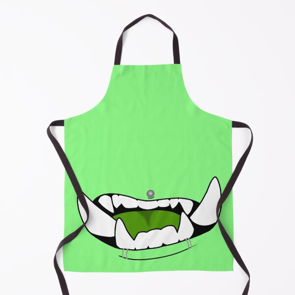 Item preview, Orc mouth designed and sold by BruceDCrocodile.