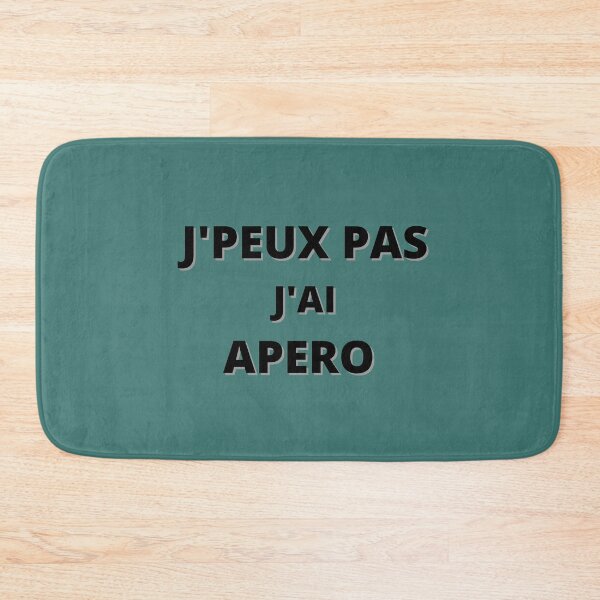 Item preview, I CANNOT I HAVE APERO designed and sold by axelletresor.