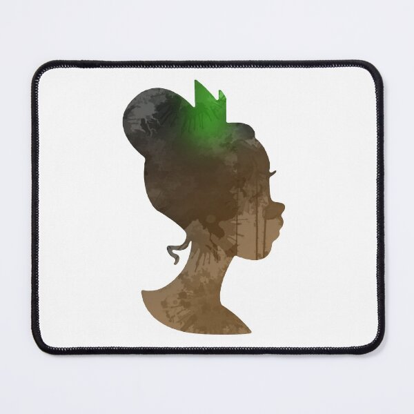 Item preview, Princess Inspired Silhouette designed and sold by ShadowsInspired.