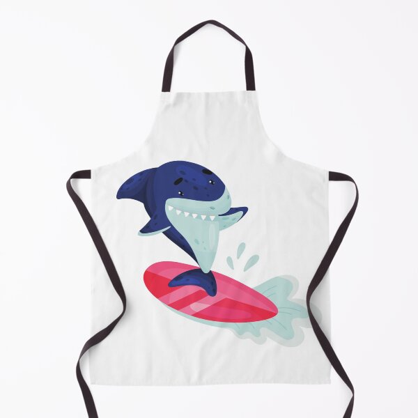 Item preview, Shark Surfing designed and sold by treasure-crafts.