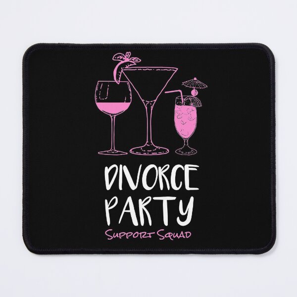 Item preview, Divorce Party Support Squad designed and sold by HROC.