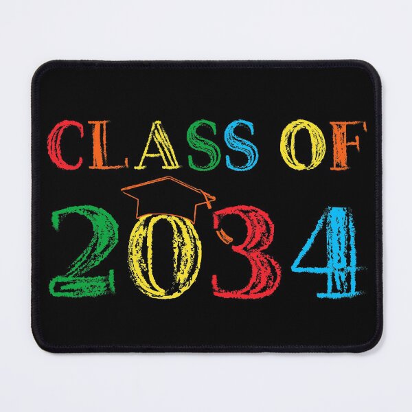 Item preview, Class Of 2034 - Grow With Me Graduation IV designed and sold by Lemon Pepper.