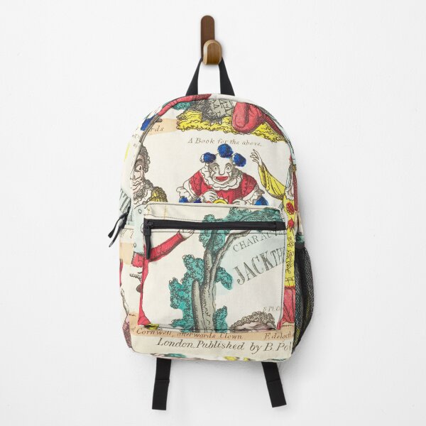 Item preview, Vibrant characters from Jack the Giant Killer vintage illustration designed and sold by Vintage Designs +.