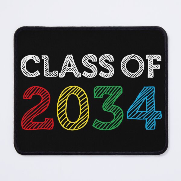 Item preview, Class Of 2034 - Grow With Me Graduation II designed and sold by Lemon Pepper.