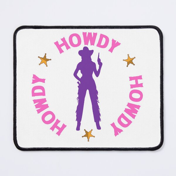 Item preview, Howdy Howdy Howdy designed and sold by HROC.
