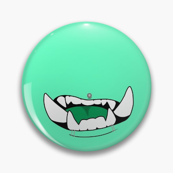 Item preview, Orc mouth designed and sold by BruceDCrocodile.