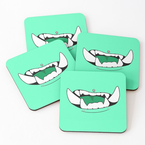 Item preview, Orc mouth designed and sold by BruceDCrocodile.