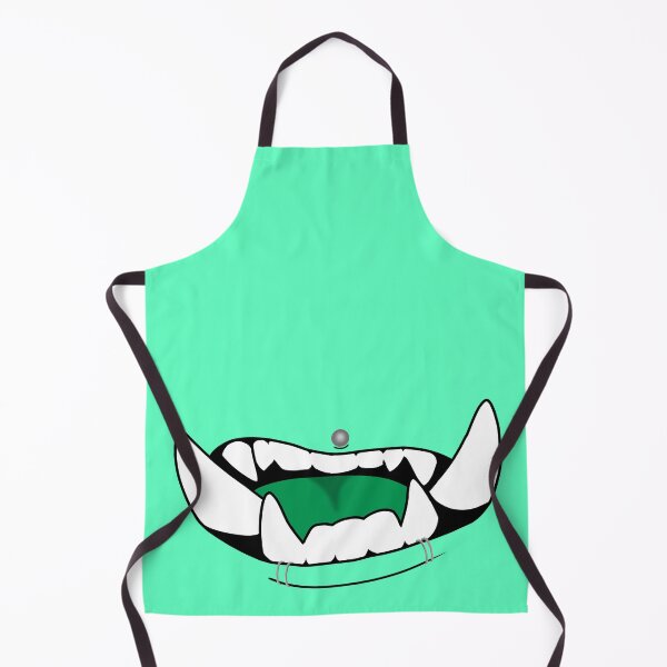 Item preview, Orc mouth designed and sold by BruceDCrocodile.