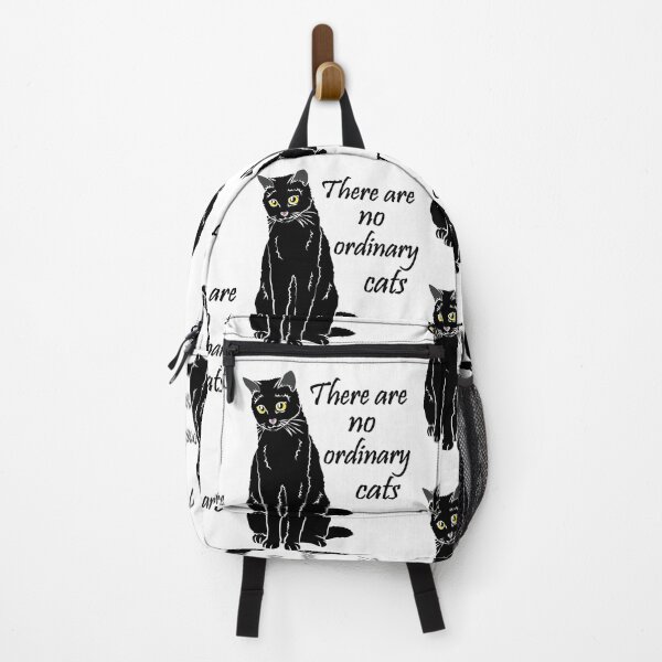 Item preview, There Are No Ordinary Cats designed and sold by TheInkElephant.