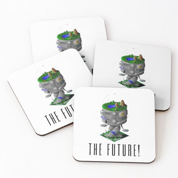 Item preview, Simcity 2000 - Arcology "The Future" - Maxis City Builder Simulation Retro PC Gamer Design designed and sold by raretshirtsuk.