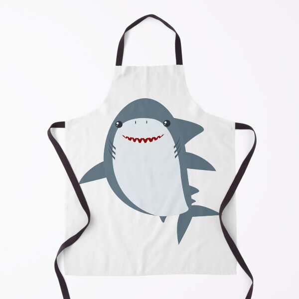 Item preview, Great White Shark designed and sold by treasure-crafts.