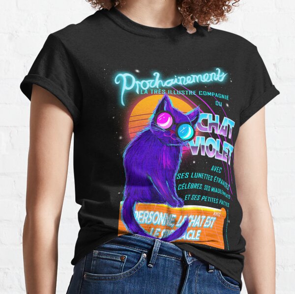 Chat Noir T Shirts Redbubble