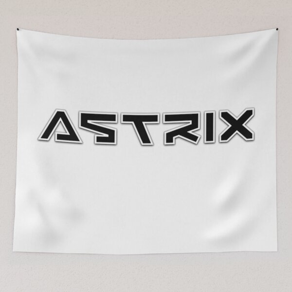 Item preview, Astrix Logo designed and sold by Unfairsneaker.