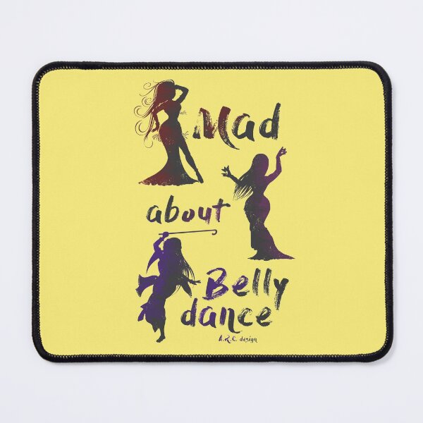 Item preview, Bellydance designed and sold by Anna R. Carrino.