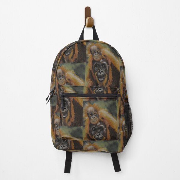 Item preview, Piggy Back Mum...Orangutans...:o) designed and sold by angipangi7.