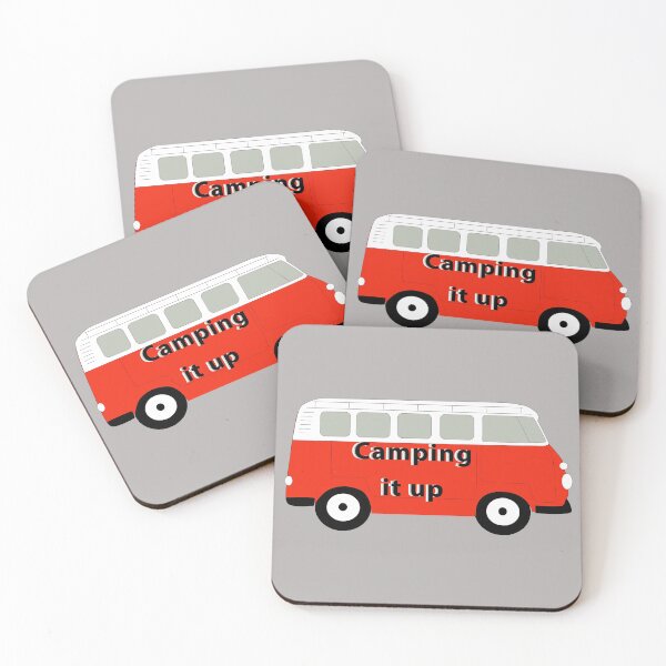 Item preview, camping it up  designed and sold by LPDesignsUK.