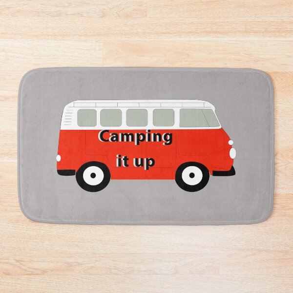 Item preview, camping it up  designed and sold by LPDesignsUK.