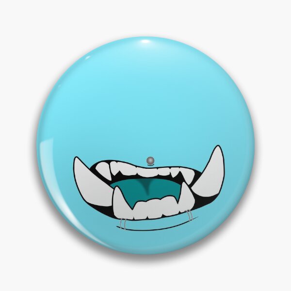 Item preview, Orc mouth designed and sold by BruceDCrocodile.