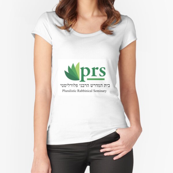 Fitted Scoop T-Shirt