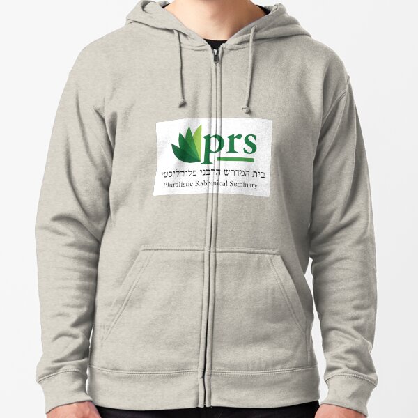 Zipped Hoodie