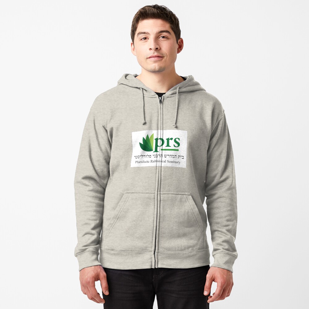 Item preview, Zipped Hoodie designed and sold by JewishPluralism.