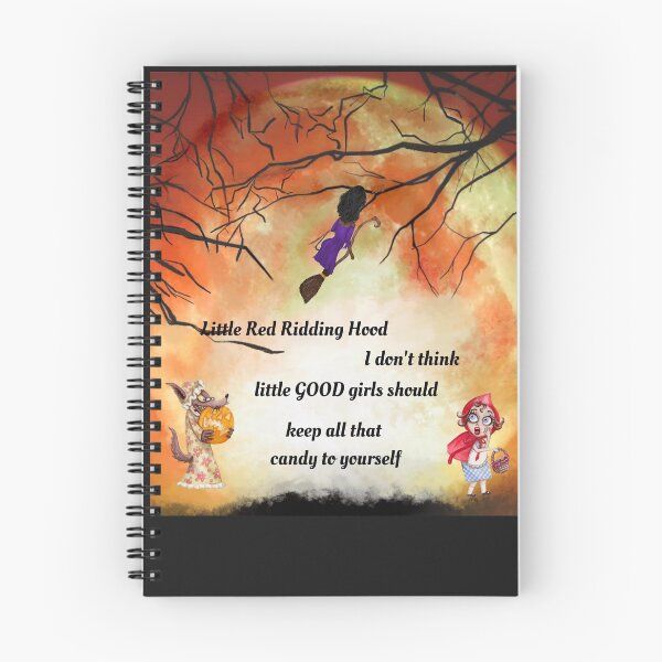 Item preview, Little Red Riding Hood designed and sold by lilsonline.
