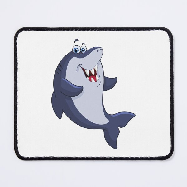 Item preview, Great White Shark designed and sold by treasure-crafts.