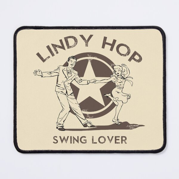 Item preview, Lindy Hop designed and sold by Anna R. Carrino.