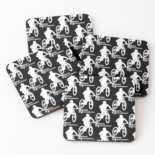 Item preview, Let's ride bike! My Ride Adventure. designed and sold by digoarpi.