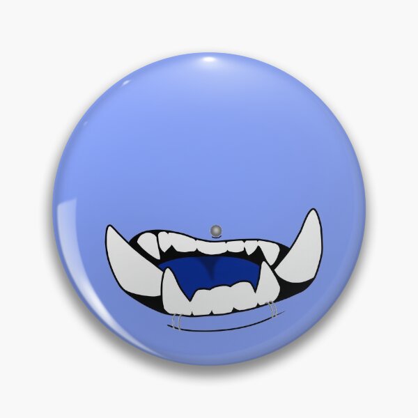 Item preview, Orc mouth designed and sold by BruceDCrocodile.
