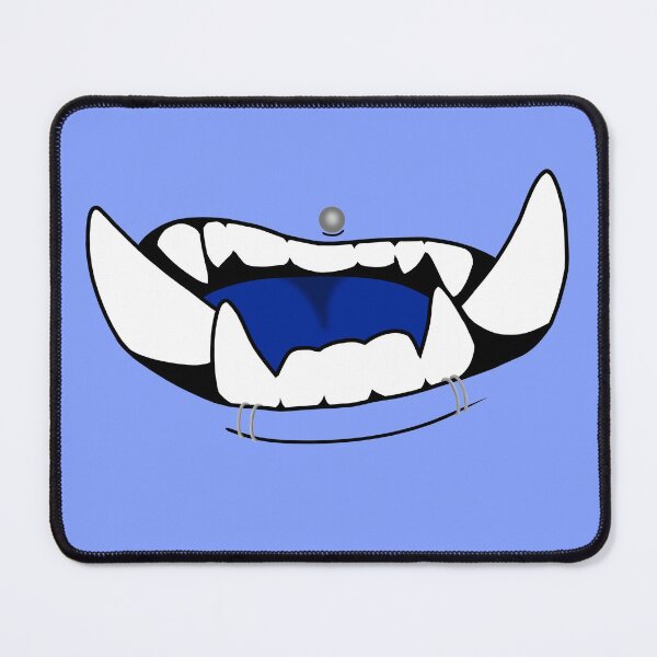 Item preview, Orc mouth designed and sold by BruceDCrocodile.