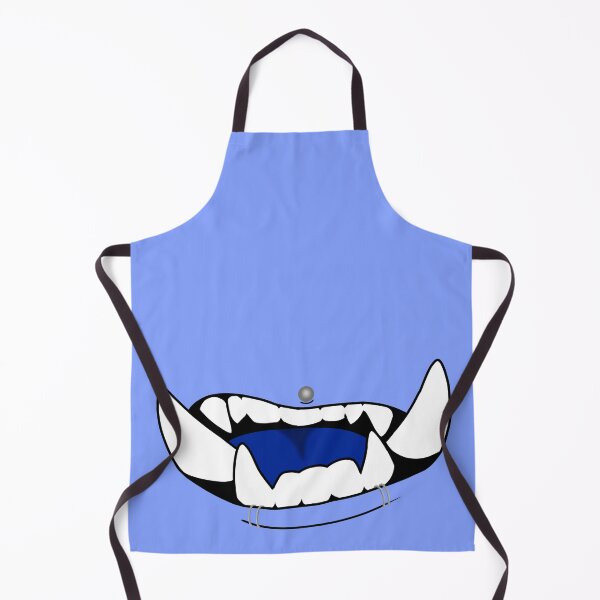 Item preview, Orc mouth designed and sold by BruceDCrocodile.