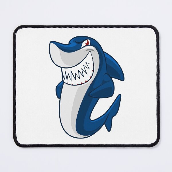 Item preview, Great White Shark designed and sold by treasure-crafts.
