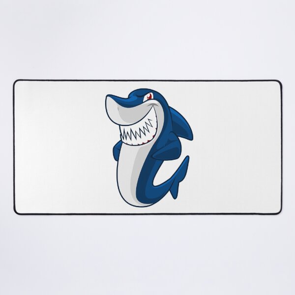 Item preview, Great White Shark designed and sold by treasure-crafts.