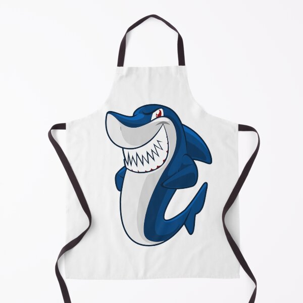 Item preview, Great White Shark designed and sold by treasure-crafts.