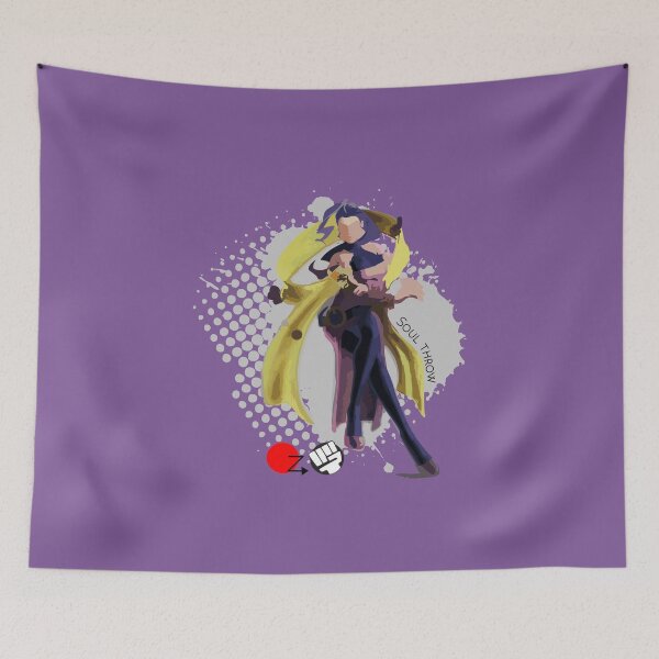 Item preview, Soul Throw designed and sold by Miausita.