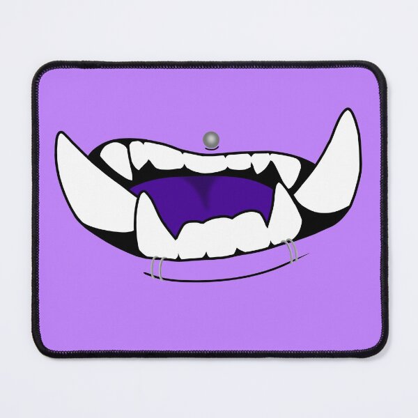 Item preview, Orc mouth designed and sold by BruceDCrocodile.