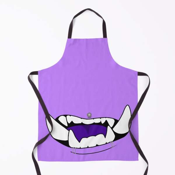Item preview, Orc mouth designed and sold by BruceDCrocodile.