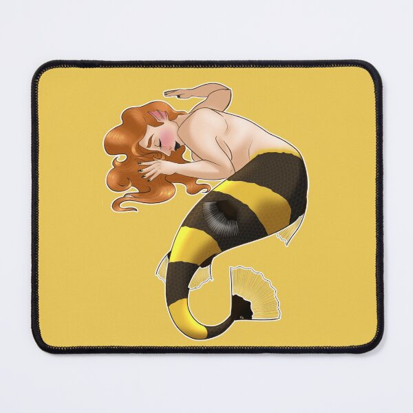 Item preview, Bumblebee Goby Mermaid designed and sold by VeroDragonfly.