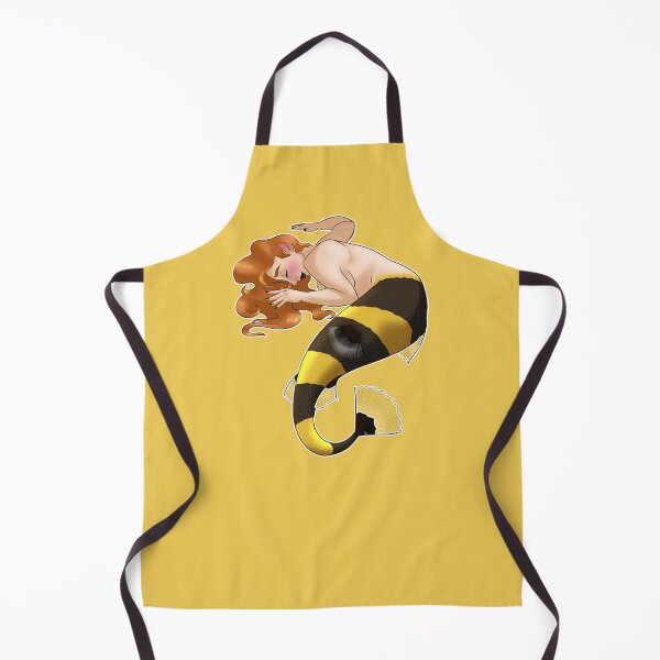 Item preview, Bumblebee Goby Mermaid designed and sold by VeroDragonfly.